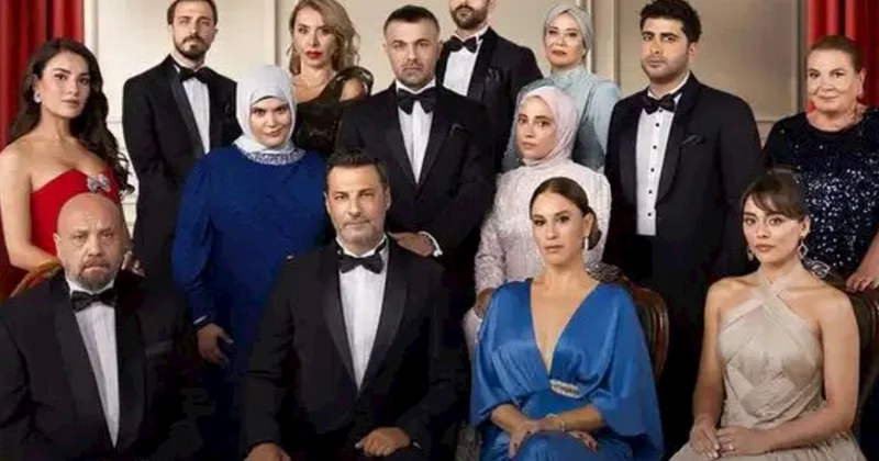 Reytinqli serialdan qovuldu