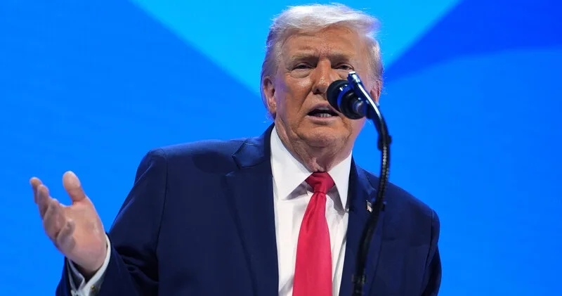 Tramp: Müsadirə etdiyimiz Venesuela neftini boşaltmışıq