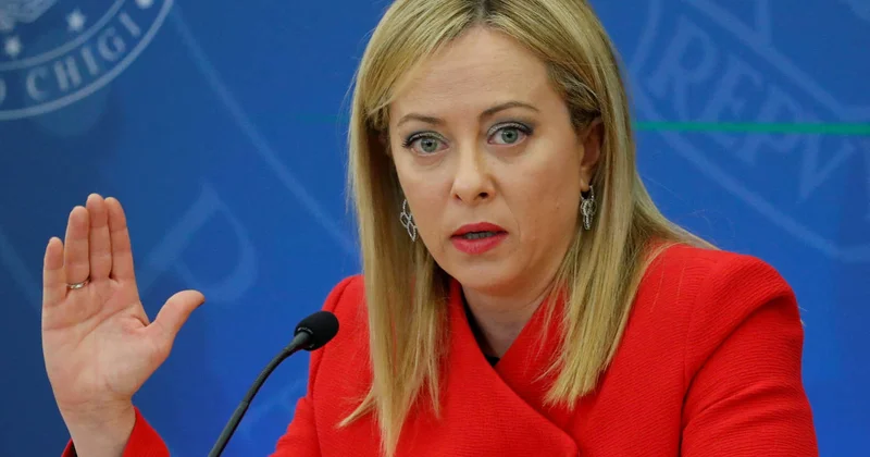 Meloni də Trampı dəstəkləyir