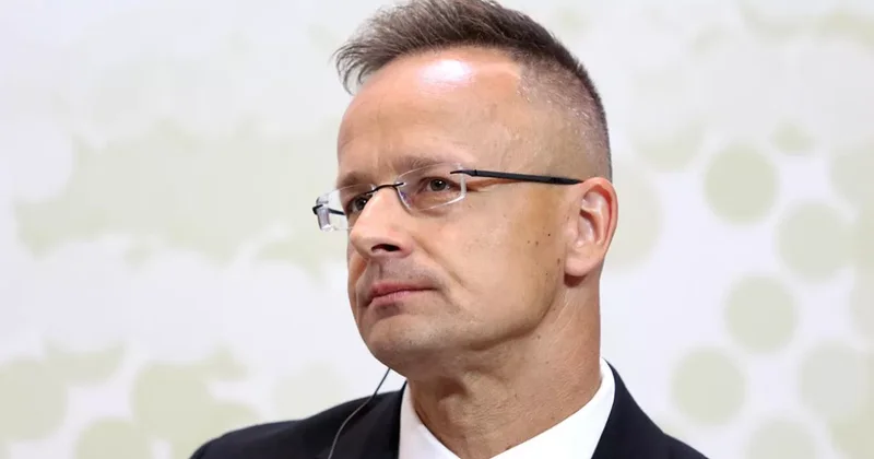 Сийярто: Украине дорого обойдется вмешательство в выборы в Венгрии