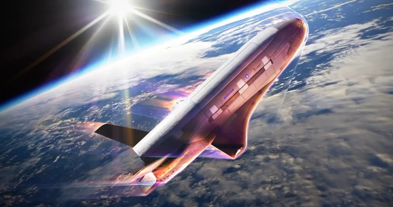 III Dünya müharibəsinin silahı? ABŞ ın gizli kosmik təyyarəsi (FOTO/VİDEO)