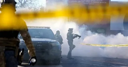 Federal agentlər Minneapolisdə daha bir kişini öldürdülər