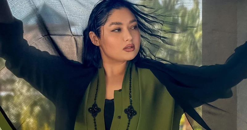 Nərmin ad gününü Qətərdə qeyd etdi