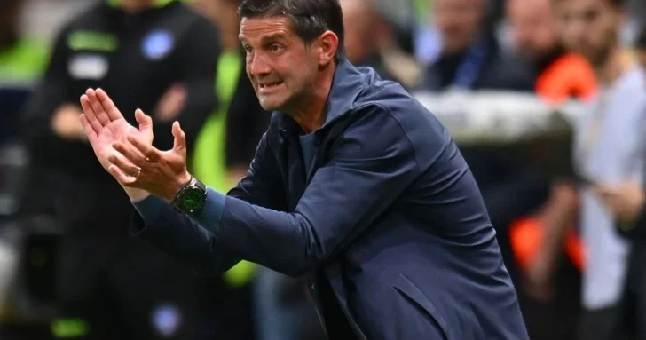 Тренер Интера Кристиан Киву станет факелоносцем Олимпиады 2026