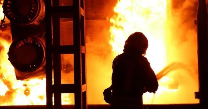 Səbaildə yanğında bacı qardaşın ölüm faktı ilə bağlı CİNAYƏT İŞİ BAŞLANDI