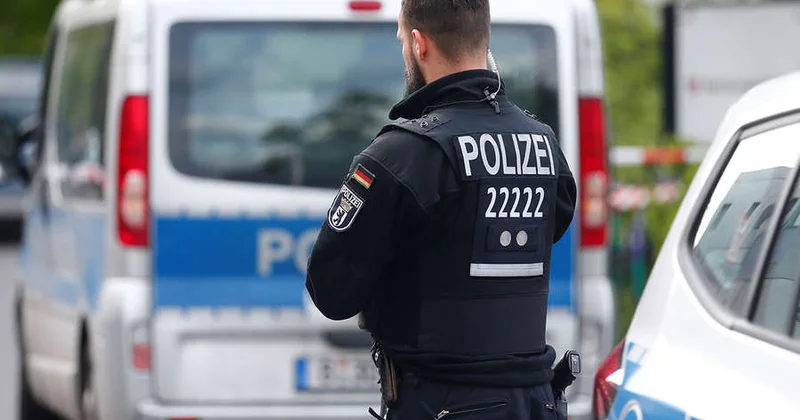 В Германии задержали подозреваемого в закупке боеприпасов для ХАМАС