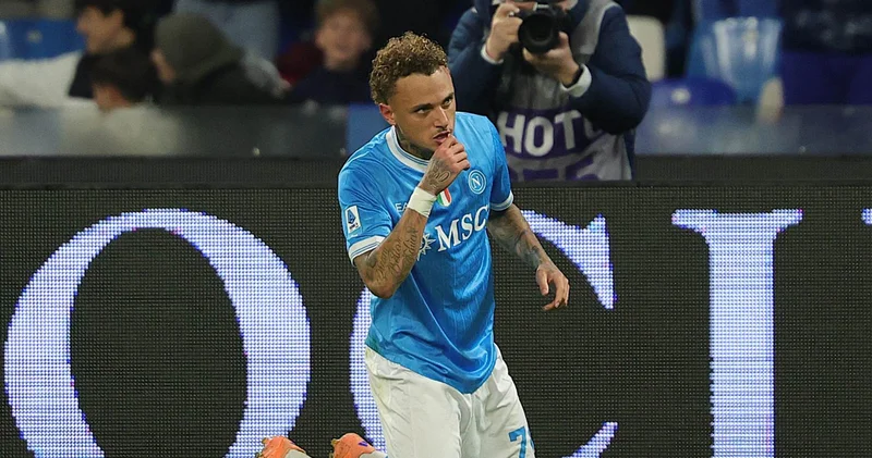 Qalatasaray Napoli nin hücumçusunun keçidini elan etdi