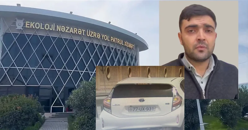 В Баку арестован водитель, управлявший автомобилем под действием наркотиков