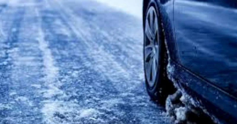 Sürücülərə xəbərdarlıq: Yollar buz bağlayacaq