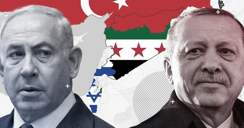 Теперь Турция главная угроза для Израиля Israel Hayom