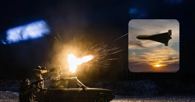 Ukraynanın müxtəlif bölgələri Rusiyanın raket və dron hücumlarına məruz qalıb, ölən və yaralananlar var