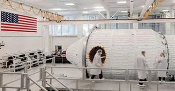 İlk özəl orbital stansiya buraxılışa hazırlanır...