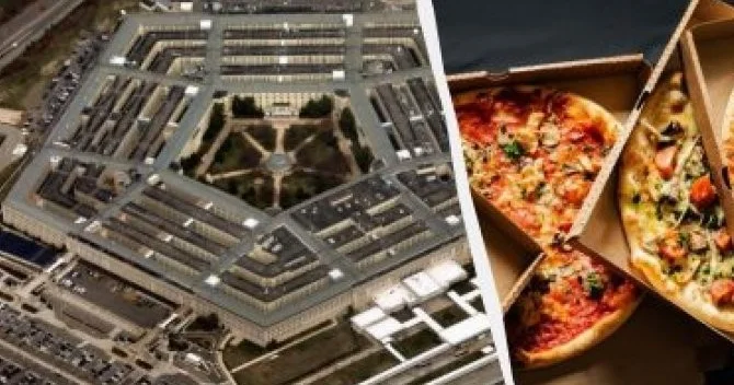 В США зафиксировали рост заказов пиццы рядом с Пентагоном