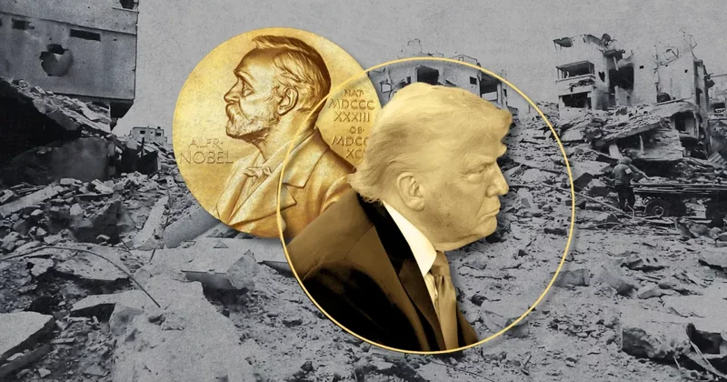 Мелони надеется на Нобелевскую премию мира для Трампа