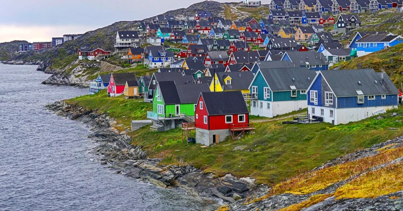 В Гренландии появится структура по контролю за добычей ресурсов