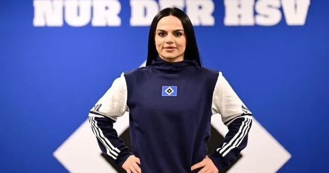 Millimizin üzvü Bundesliqa klubunda