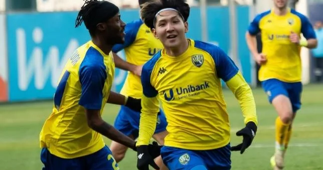 Kəpəz Qarabağ ı belə məğlub etdi Video