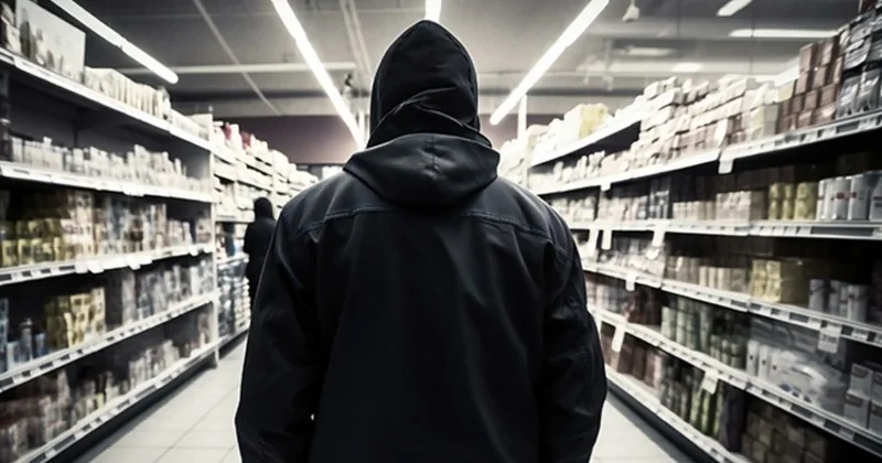 В Хырдалане из магазина украли товаров на 7 тыс. манатов