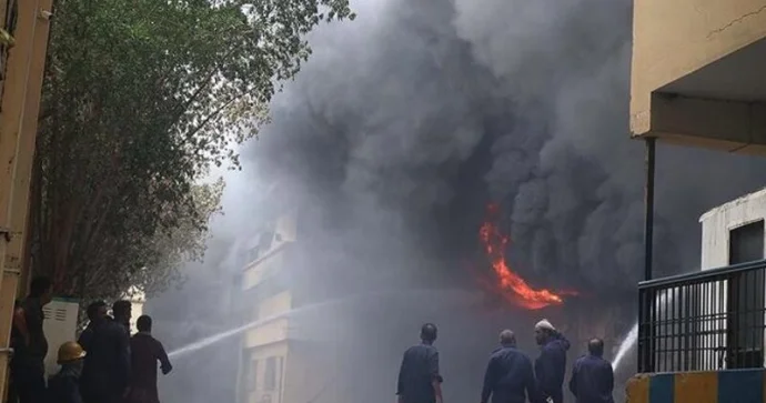 Toy mərasimi zamanı partlayış oldu 5 ölü, 10 yaralı