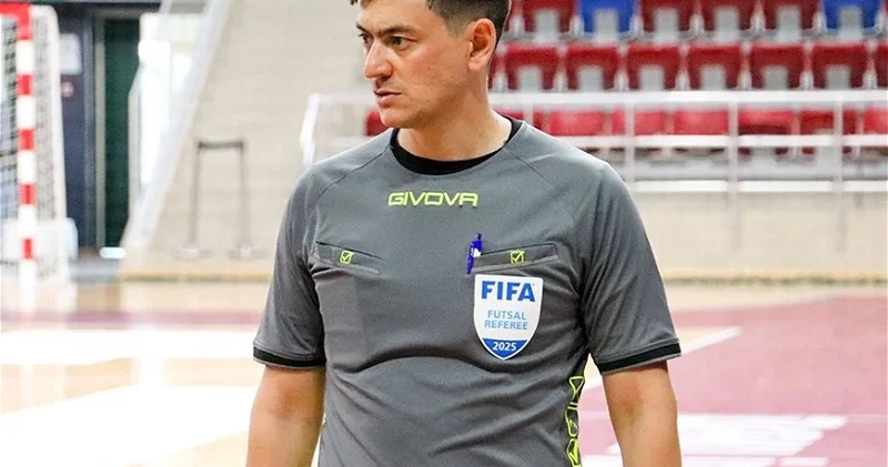 После игры Армении Гафарлы поработает на матче Украины и Литвы