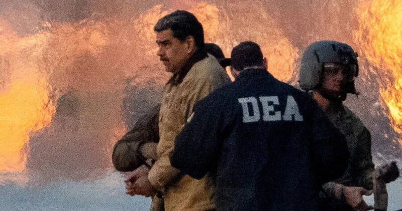 Tramp: ABŞ Maduronu ələ keçirmək üçün gizli silahdan istifadə edib