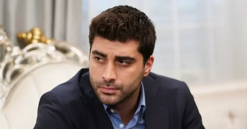 Kızılcık Şerbeti лишился исполнителя главной роли: ПРИЧИНА