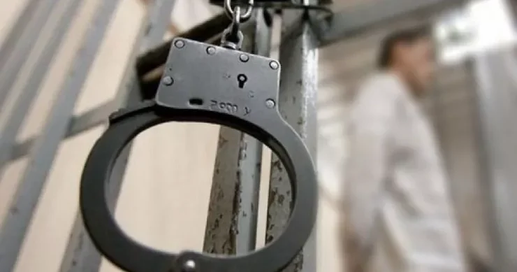 20 Yanvar günü sükut zamanı söyüş söyən gənc HƏBS OLUNDU