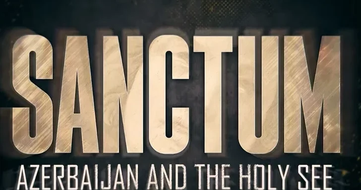 Телеканал AnewZ представил документальный фильм об отношениях Азербайджана и Ватикана