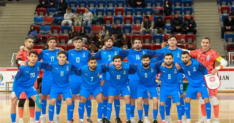 LIVE: Азербайджан снова выходит вперед в матче с Данией