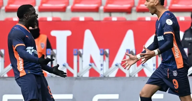 Türkiyə Superliqası: “Başakşehir” səfərdə “Kayserispor”u məğlub edib