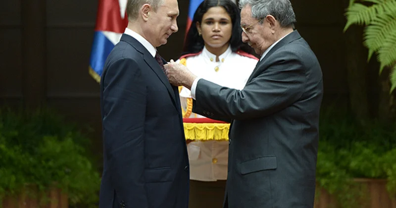 Путин не угрожает, как Хрущев запустить ежа в штаны американцев наша корреспонденция