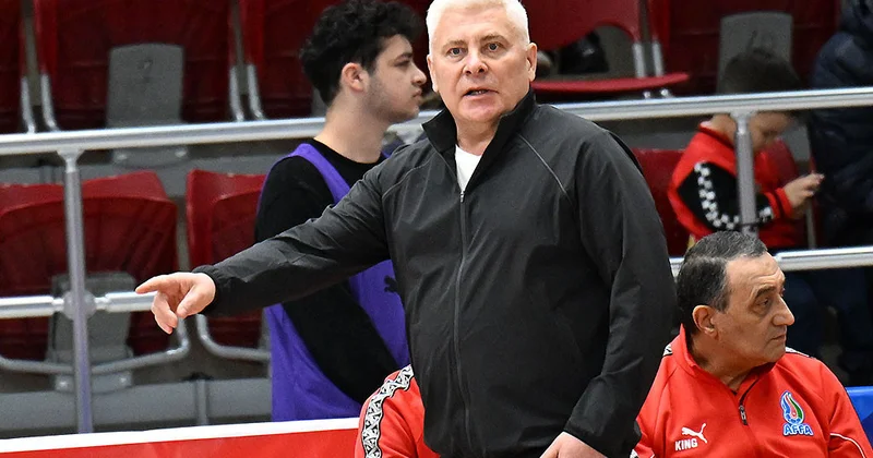 Millinin baş məşqçisi: “Qələbə gələcək üçün inam verdi”