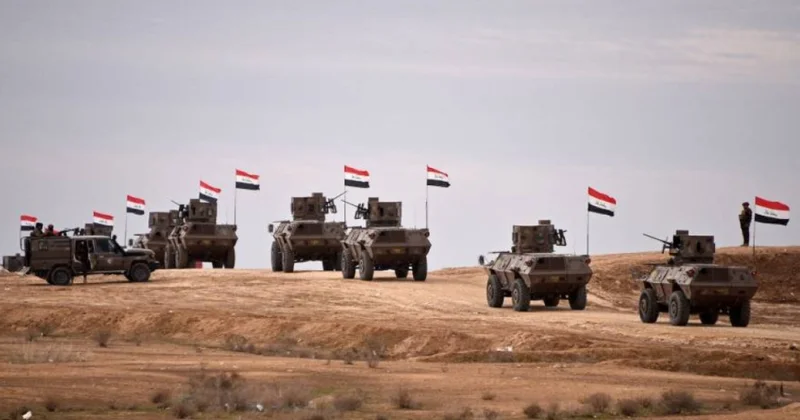 İraq İŞİD dən olan əcnəbi məhbusları ölkələrinə təhvil verməyə başlayır