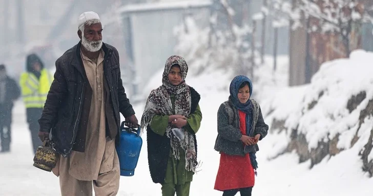 Стихийное бедствие в Афганистане: более 60 погибших за три дня