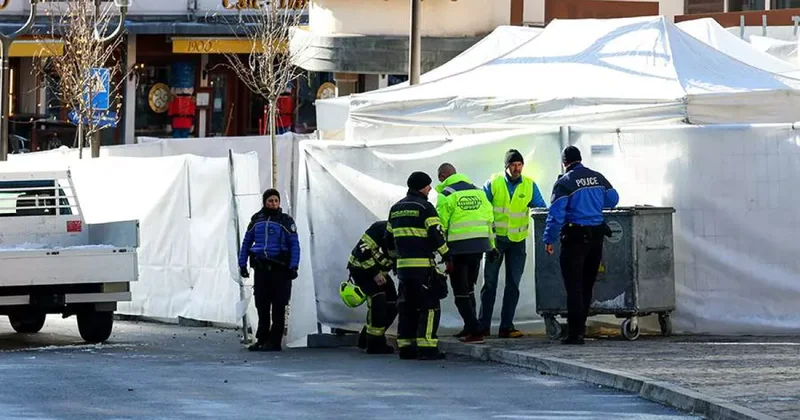 Италия отозвала своего посла из за решения освободить хозяина бара в Кран Монтане