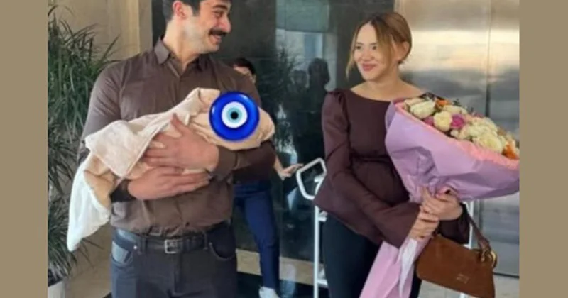 İlqar Mirzəyevin nəvəsi doğuldu Foto