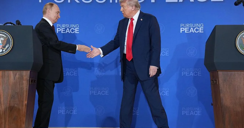 Кремль не может забыть про Аляску