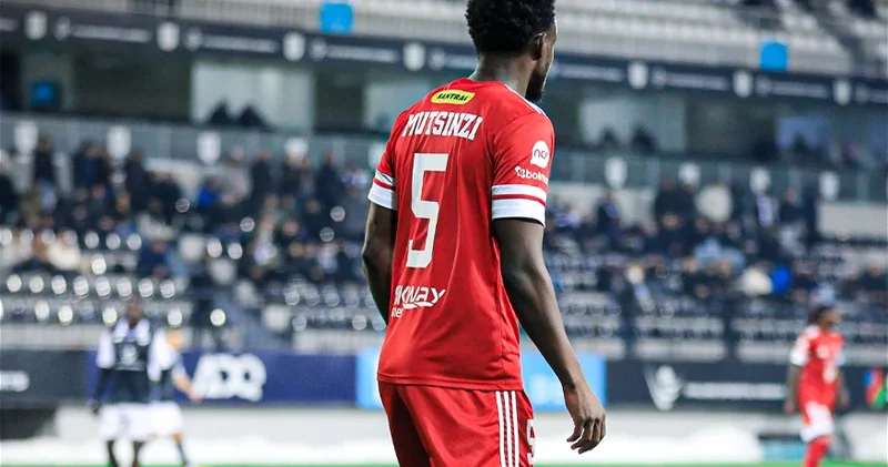 Анже МУЦИНЗИ: Не знаю, почему болельщиков было мало. Игра с Нефтчи была бы интереснее, заполни они трибуны