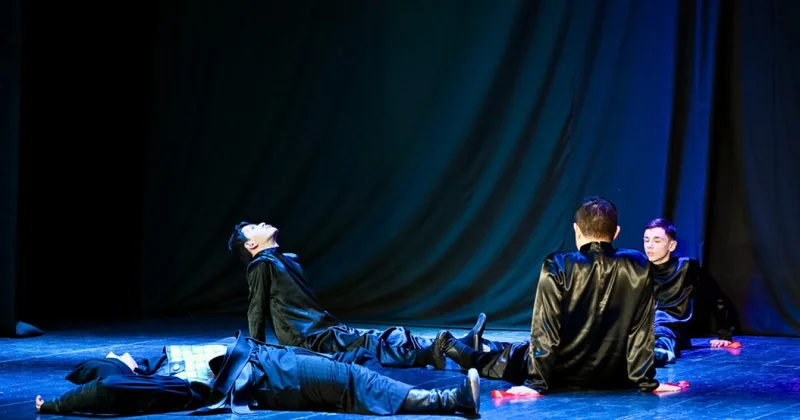 İnklüziv və autizm spektrində olan uşaqların iştirakı ilə səhnə əsəri nümayiş etdirildi