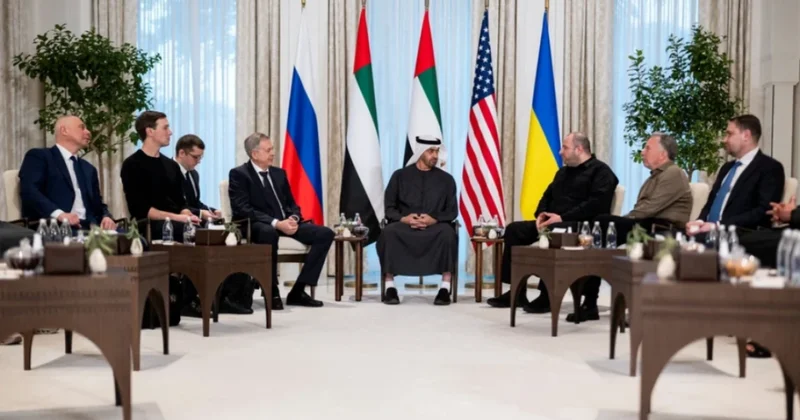 Danışıqların ikinci günü baş tutur KONKRET