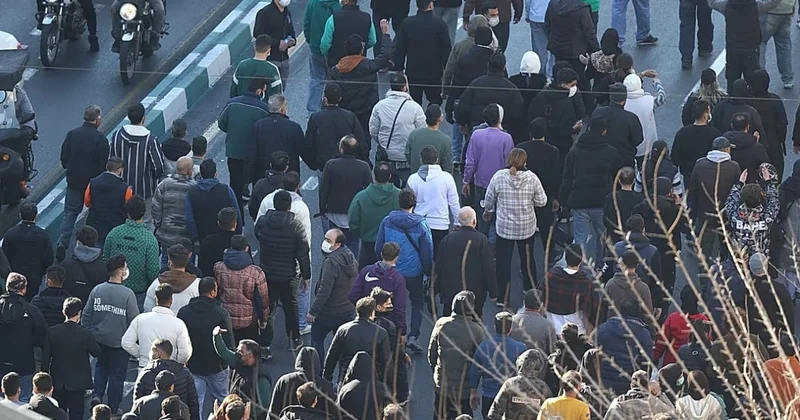 Они казнят их тайно в ангаре : Олимпийская чемпионка Ирана анонсирует массовые казни