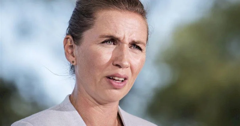 Trampın bunu sorğulaması qəbuledilməzdir Frederiksen