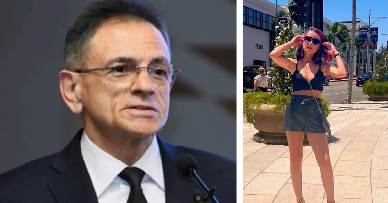 ANS in daha bir aparıcısı Mədət Quliyevə eşq elan etdi FOTOLAR