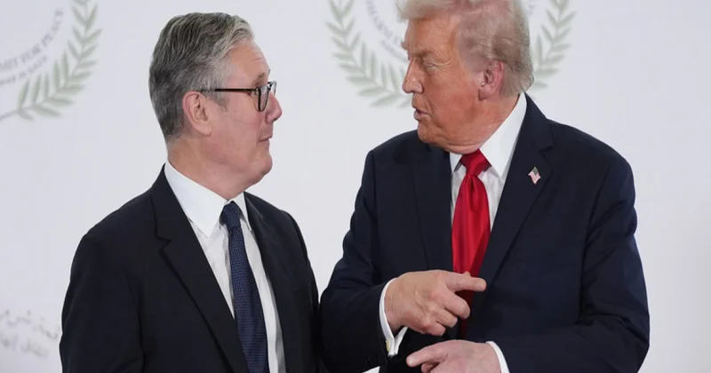 Starmer Trampla Arktikada təhlükəsizliyin gücləndirilməsini müzakirə edib