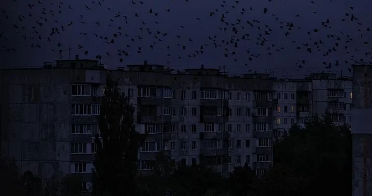 Атака российских войск оставила без электроснабжения сотни тысяч потребителей в Чернигове