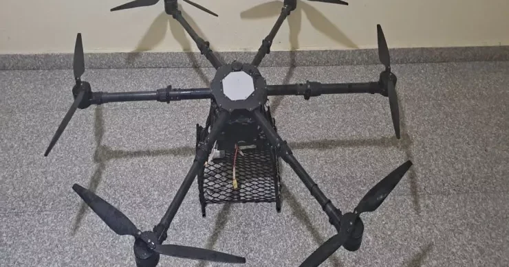 İrandan Azərbaycana göndərilən PUA zərərsizləşdirildi BİRGƏ ƏMƏLİYYAT