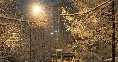 Moskvada qışın ən soyuq gecəsi qeydə alındı