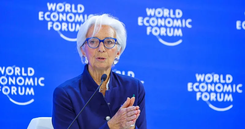 Davosda xəbərdarlıq: Köhnə iqtisadi sistem geri qayıtmayacaq