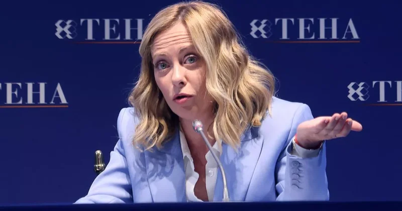 Мелони обратилась к Трампу по изменению конфигурации Совета мира