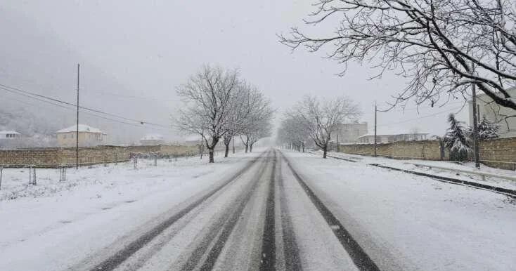 Какая погода ожидается в Азербаджане в феврале? отвечает эксперт